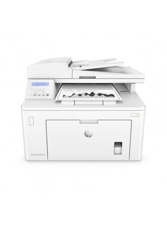 HP LaserJet Pro MFP M227sdn - 28ppm / 1200dpi / A4 / USB / LAN / Mono Laser - Printer